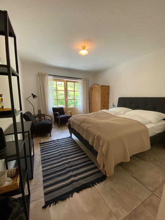 Apartamento Mitterattweng-Florian Und Monika Clodi Traunkirchen Exterior foto
