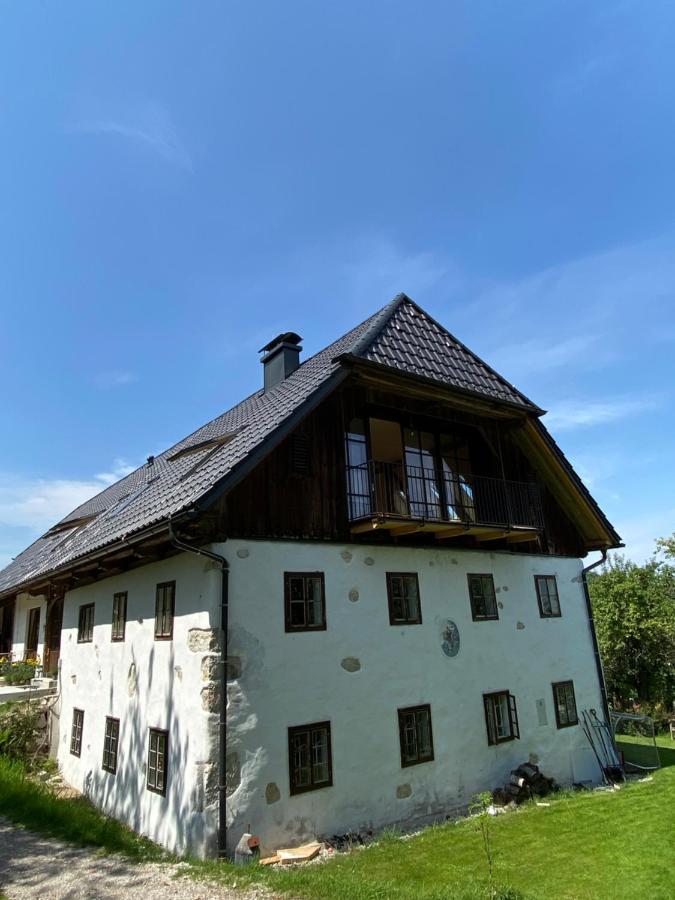 Apartamento Mitterattweng-Florian Und Monika Clodi Traunkirchen Exterior foto
