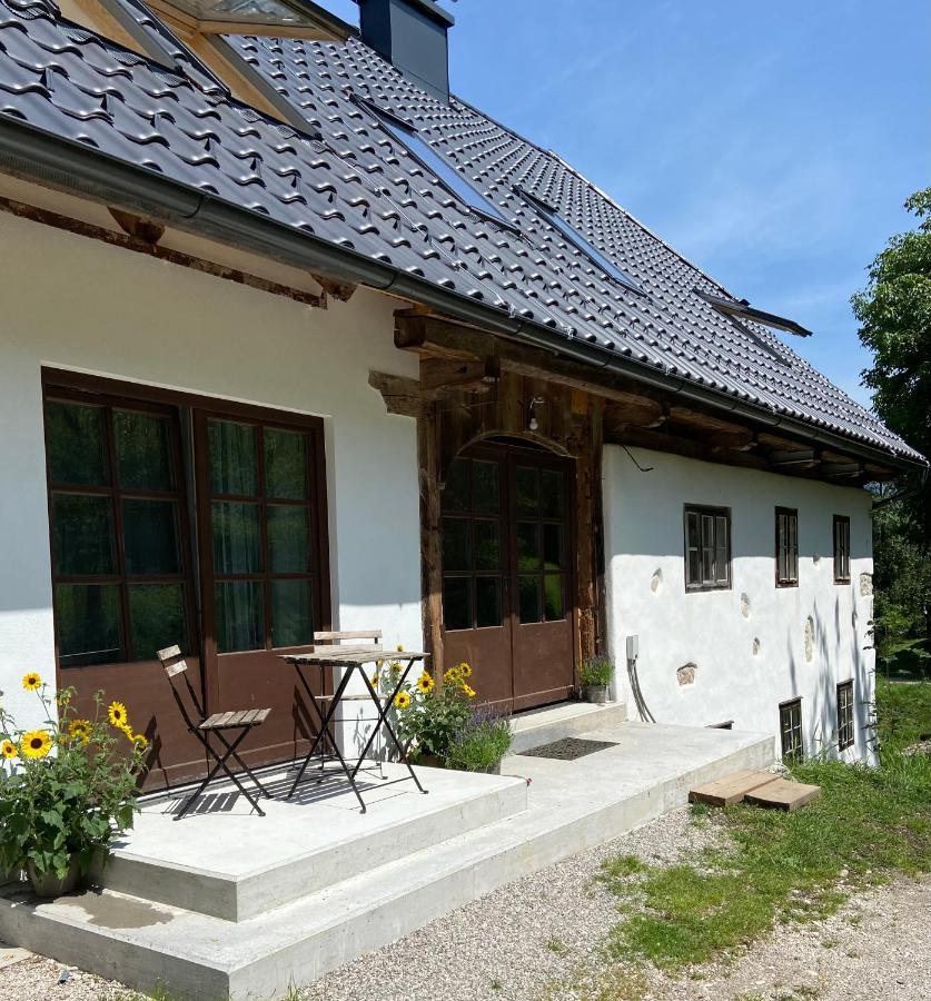 Apartamento Mitterattweng-Florian Und Monika Clodi Traunkirchen Exterior foto