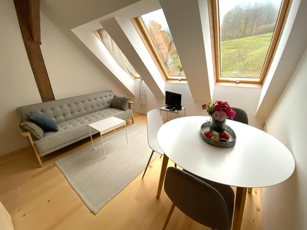 Apartamento Mitterattweng-Florian Und Monika Clodi Traunkirchen Exterior foto