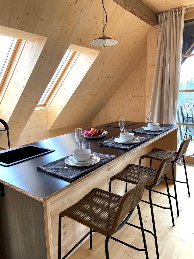 Apartamento Mitterattweng-Florian Und Monika Clodi Traunkirchen Exterior foto