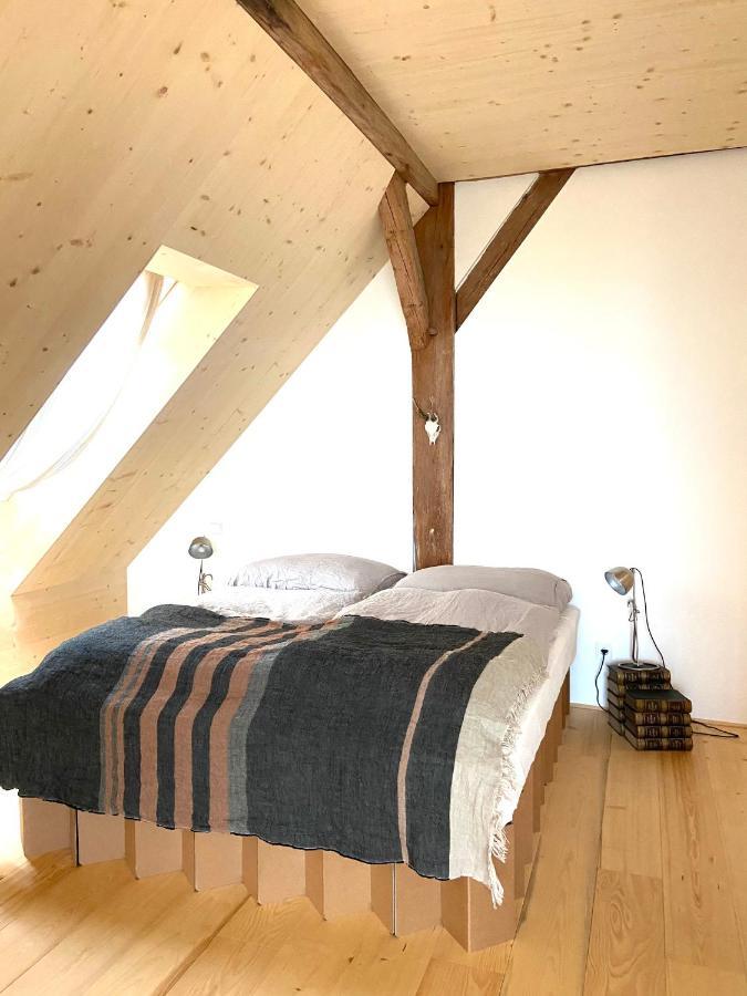 Apartamento Mitterattweng-Florian Und Monika Clodi Traunkirchen Exterior foto